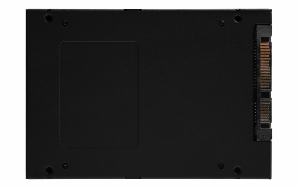 SSD-накопитель 512Гб Kingston KC600 [SKC600/512G](TLC,550/520 Мб/с)