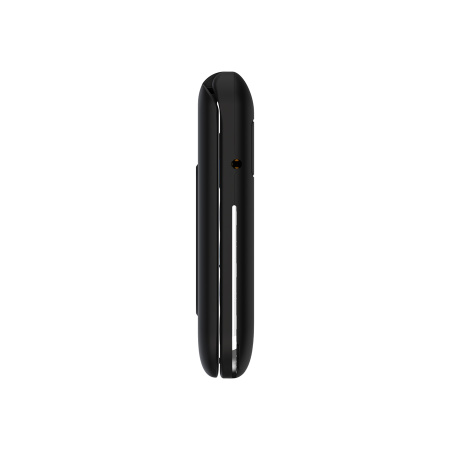 Сотовый Maxvi E5 up Black 2sim/2.8"/320*240/microSD/0.3МП/Bt/1500мАч/раскладушка
