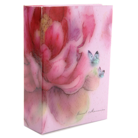 Фотоальбом ВЕЛЬТ 100 фото 10*15см. ПП карман (91477)