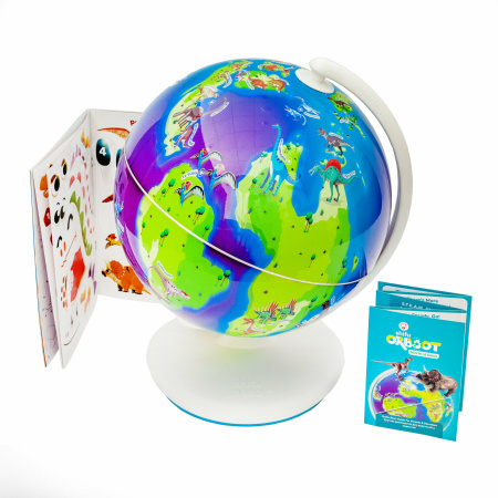 Интерактивный глобус Shifu Orboot Динозавры