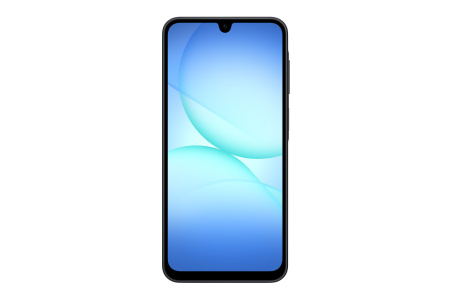 Смартфон Samsung Galaxy A17 8Гб 256Гб SM-A175 Black 6.7", Super AMOLED, 2340*1080, 2*2.2+6*2.0ГГц, 50+5+2Мп, 13Мп, 4G, NFC, 5000мАч, And 15