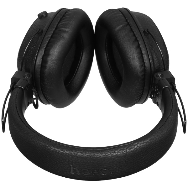 Гарнитура Bluetooth HOCO W64 полноразмерные, черный