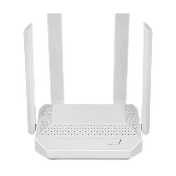 Маршрутизатор Netcraze Sprinter (NC-3711) WiFi  6 AX3000 802.11n/ac/ax 574+2402 Mbps 2.4 /5 Ггц 4xLAN 1000