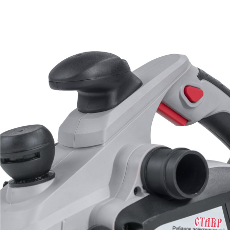 Рубанок электрический Ставр РЭ-82/850 850Вт, 16000об/мин, макс ширина 82мм, макс. глубина 2мм