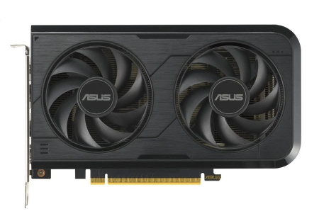 Видеокарта GeForce RTX5050 8Гб ASUS DUAL OC GDDR6,128bit,HDMI,3DP,2FAN (DUAL-RTX5050-O8G) ret