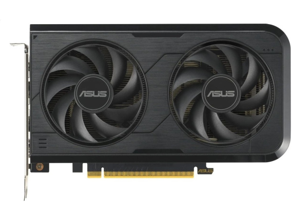 Видеокарта GeForce RTX5050 8Гб ASUS DUAL OC GDDR6,128bit,HDMI,3DP,2FAN (DUAL-RTX5050-O8G) ret