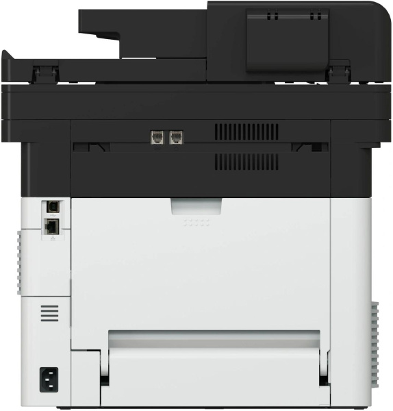 МФУ лазерный Kyocera Ecosys MA4000wifx (110C1D3NL0/110C1D3NL1) A4 Duplex WiFi белый