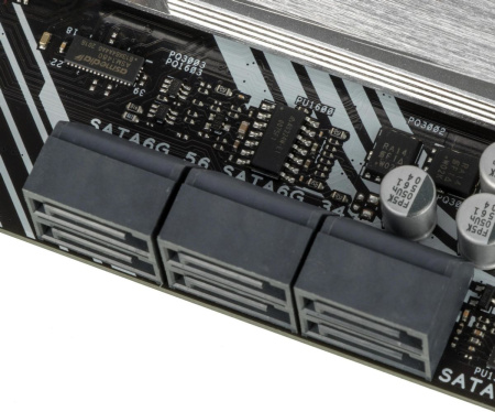 Мат.плата SocAM4 AMD B550 Asus PRIME B550-PLUS (ATX,4DDR4,ECC/non-ECC,2M.2,2PCI-16,3PCI-E,DP,HDMI)