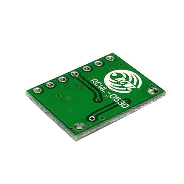 Модуль датчик пульса RCWL-0530, оптический, Vdc1.8..5.5V, I2C, MAX30100