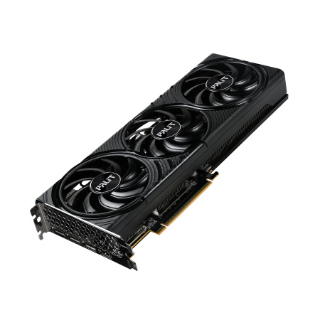 Видеокарта GeForce RTX5060 Palit 8Гб Infinity 3 GDDR7,128bit HDMI,3DP (NE75060019P1-GB2063S) ret