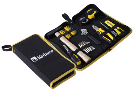 Набор инструментов Kolner KTS 36B 36 предметов (сумка)