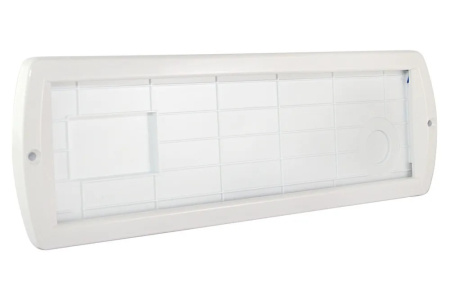 Оповещатель охранно-пожарный световой Топаз-24 (основание) 24 В, IP52 TDM (TDM ELECTRIC) SQ0349-0207