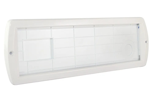 Оповещатель охранно-пожарный световой Топаз-24 (основание) 24 В, IP52 TDM (TDM ELECTRIC) SQ0349-0207