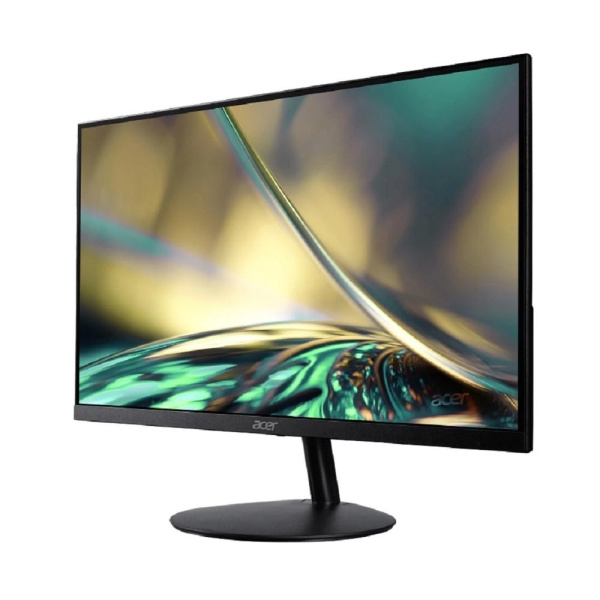 Монитор/ ACER SA322QP0bi 31.5'', ZeroFrame, Ultra Thin, Black, 16:9, VA, 1920x1080, 1 (VRB)ms, 300cd, 144Hz, 1xVGA + 1xHDMI(1.4), sync: FreeSync, Vesa:75x75