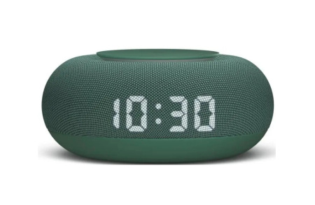 Умная колонка VK Капсула Мини с Марусей 5 Вт зеленая (MRC02SG)