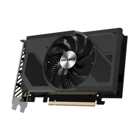 Видеокарта GeForce RTX4060 Gigabyte 8Гб D6 GDDR6,128bit,2HDMI,2DP (GV-N4060D6-8GD) ret