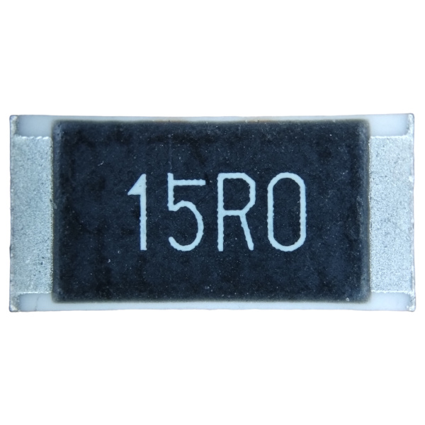 Резистор SMD 2512       15ом, 1%
