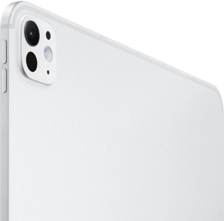 Планшет Apple iPad Pro 2025 A3357 M5 9C RAM12Gb ROM512Gb 11" OLED 2420x1668 iOS серебристый 12Mpix 12Mpix BT WiFi 10hr