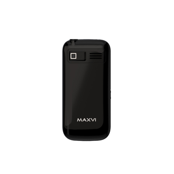 Сотовый Maxvi B6ds up Black 2sim/2.2"/220*176/microSD/0.3МП/Bt/1450мАч/моноблок