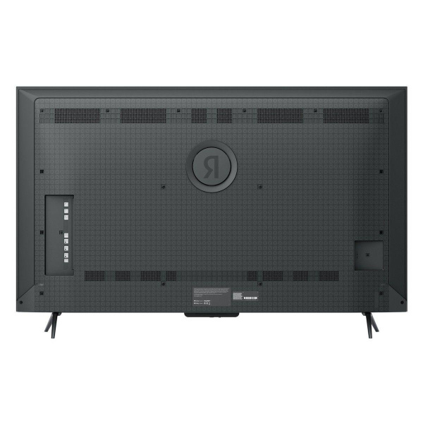 65" Телевизор Q-LED Яндекс ТВ Станция Про MiniLED (YNDX-00104)