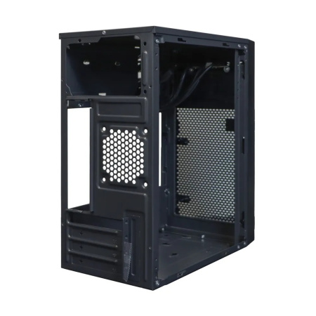 Корпус mATX Б_БП BaseTech M3408 (2*USB3.0,Audio,черный)[BT-M3408-B]