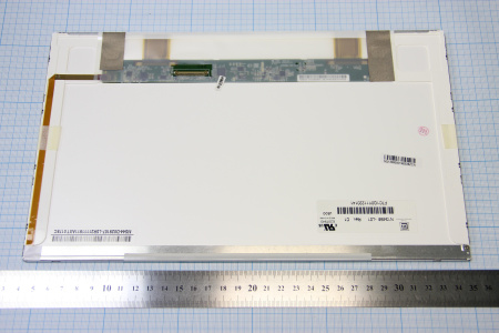 Матрица для ноутбука 13.4" 1366x768 LED 40 pin N134B6-L02 глянцевая