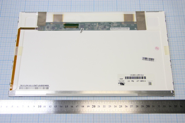 Матрица для ноутбука 13.4" 1366x768 LED 40 pin N134B6-L02 глянцевая