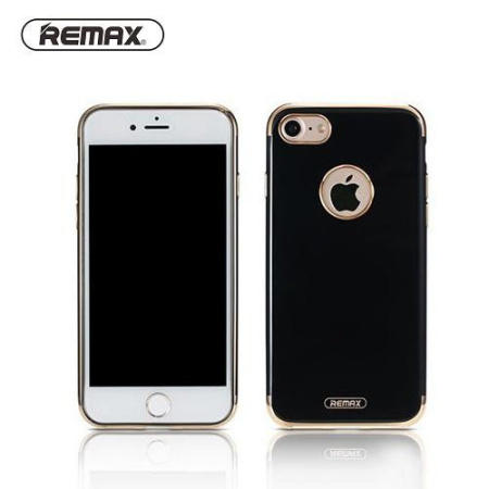 Накладка для Iphone 7 Plus/8 Plus Remax Jerry creative Series, Gold