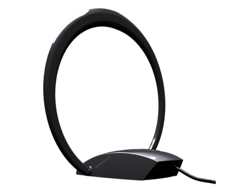 Антенна TV комнатная CADENA BAS-5159-DX ДМВ, активная