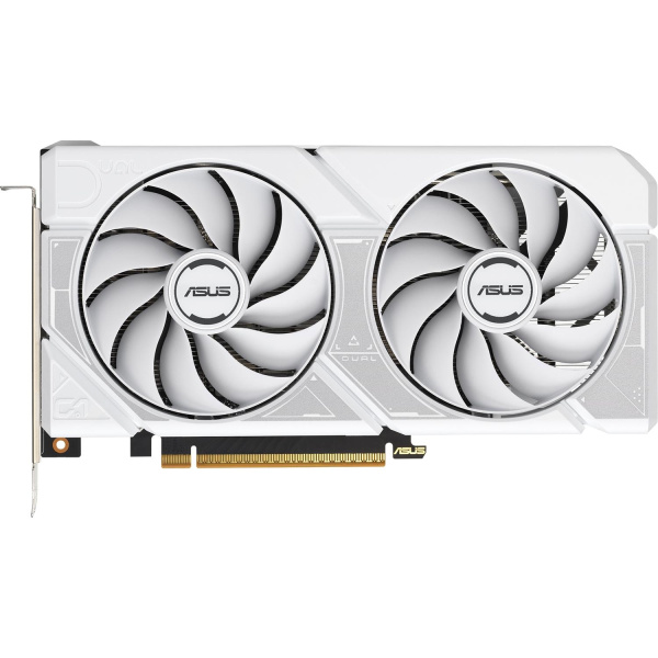 Видеокарта/ DUAL-RTX5060-O8G-WHITE