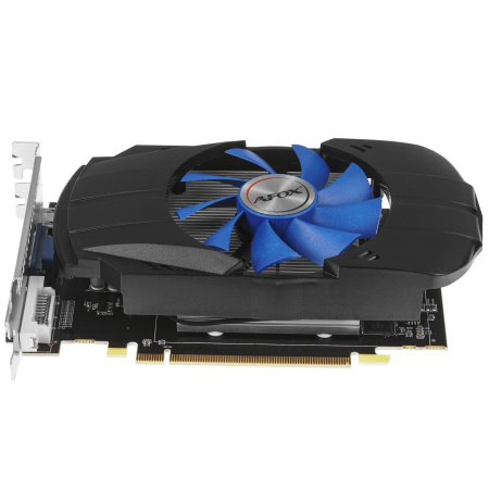 Видеокарта Radeon R7 350 Afox 2Гб GDDR5,128bit,VGA,DVI,HDMI (R7350-2048D5H4-V3) ret