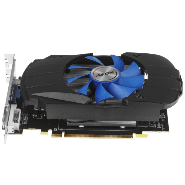 Видеокарта Radeon R7 350 Afox 2Гб GDDR5,128bit,VGA,DVI,HDMI (R7350-2048D5H4-V3) ret