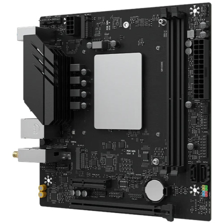 Материнская плата Maxsun MS-MoDT 230H D4 WIFI 230H, SoC, 2xDDR4, 1*PCIEx16, 1*PCIEx4, 2*M.2, 6*USB3.2Gen1, 6*USB2.0, 2*SATA3.0, 1G, M-ATX, RTL