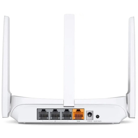 Маршрутизатор Mercusys MW306R 802.11n 300_Mbps 3xLAN