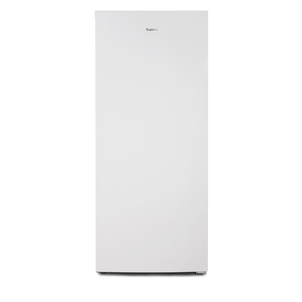 Морозильник Бирюса 6046SN White, 1 камера, 230л, 60x62.5x145, класс B, No Frost, морозильная камера с функцией холодильника