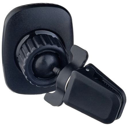 Держатель Perfeo PH-542 для смартфона до 7,5"/ на воздуховод/ магнитный/ черный