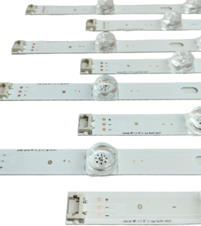 Подсветка матрицы 55" Innotek DRT 3.0 55"_A 5шт + DRT 3.0 55"_B 5шт, 5+6LED, 550+605, LG 55LB5500
