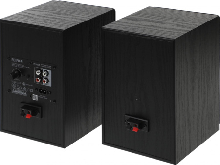 Колонки Edifier R990BT 2.0 черный 24Вт BT