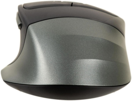 Мышь беспроводная A4Tech Fstyler FB35 оптическая 2000dpi, BT/Radio USB для ноутбука черный/зеленый