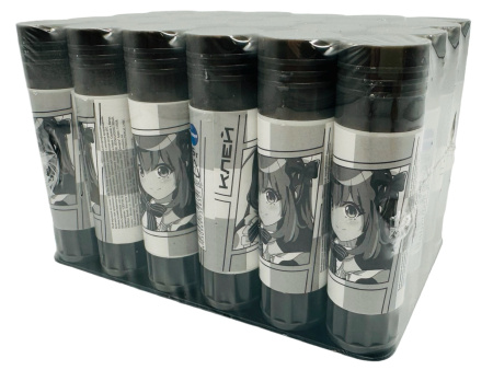 Клей-карандаш Centrum 15гр. "Аниме" ПВА 73263