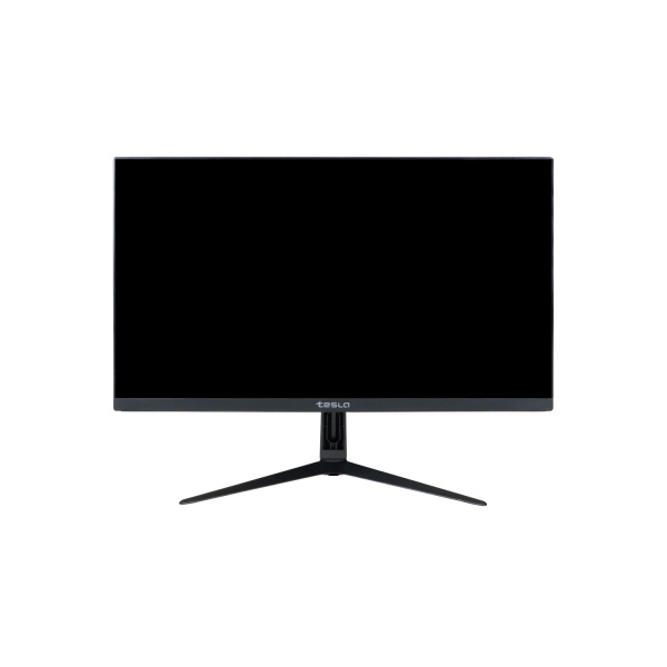 Монитор 21.5"/TESLA/F2223HF/Черный/VA/1920*1080/75 Гц/VGA/HDMI/