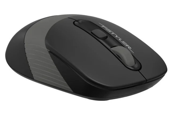 Беспроводной комплект A4Tech Fstyler FG1010 радиус действия до 15м, Grey