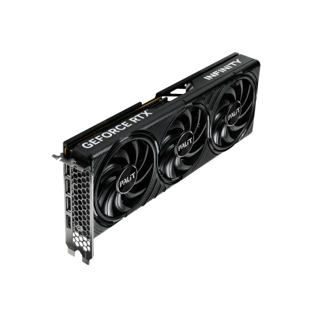 Видеокарта GeForce RTX5060 Palit 8Гб Infinity 3 OC GDDR7,128bit,HDMI,3DP (NE75060T19P1-GB2063S) ret