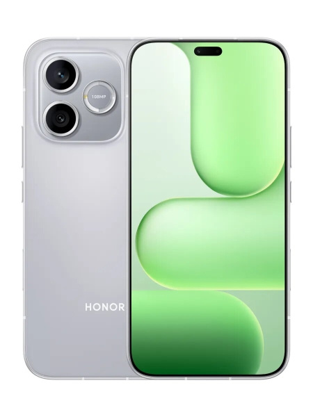 Смартфон Honor 600 Lite 8Гб 256Гб Вельветовый Серый 6.6", AMOLED, 2600*1200, 2*2.4+4*2Ггц, 108+5МП, 16Мп, NFC, 5G, 6520мАч, And