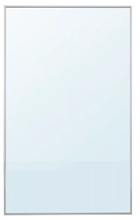 Зеркало BRABIX 70*40см
