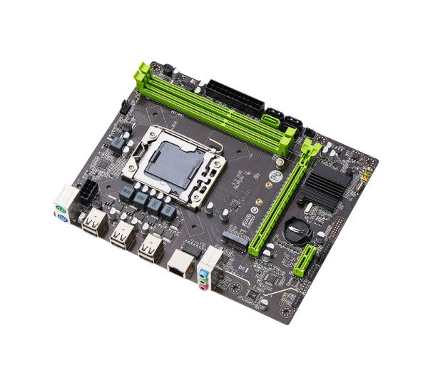 Мат.плата S1356 с процессором BaseTech X79M2 V21, Socket1356, Xeon E5-2450, mATX, Retail, Socket1356, 2xDDR3, PCIe3.0, 1xM.2, GLAN, 2xPS/2, 8xUSB2, 2x