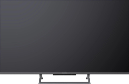 Телевизор QLED Skyworth 43" 43Q67H Eye Care черный 4K Ultra HD 60Hz MEMC DVB-T DVB-T2 DVB-C DVB-S DVB-S2 USB WiFi Smart TV
