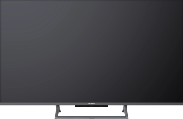 Телевизор QLED Skyworth 43" 43Q67H Eye Care черный 4K Ultra HD 60Hz MEMC DVB-T DVB-T2 DVB-C DVB-S DVB-S2 USB WiFi Smart TV
