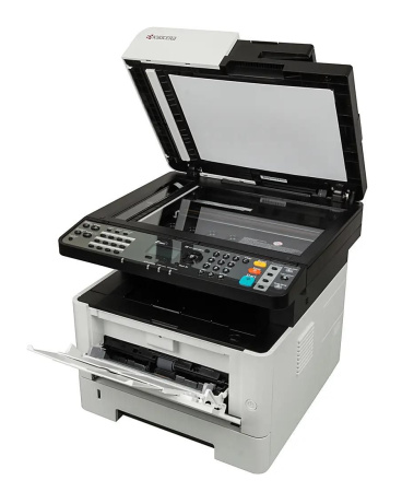 МФУ Лазерный Монохромный A4 Kyocera M2040DN 40 стр/м USB  Lan  Дуплекс Автоподача, стр. орг. тонер TK-1178 (1102S33AX0)