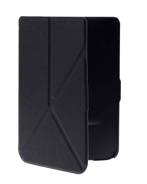 Обложка для PocketBook 614/615/625/626, трансформер, черная (PBC-626-BK-TR-RU)